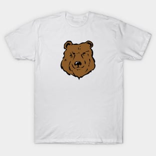 Bear Face T-Shirt